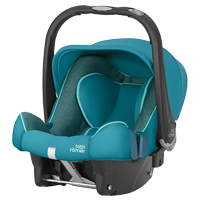 RÖMER Fotelik samochodowy Baby-Safe Plus SHR II